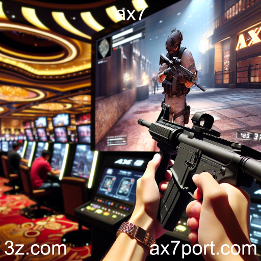 A Evolução dos Jogos FPS: Da Nostalgia à Modernidade