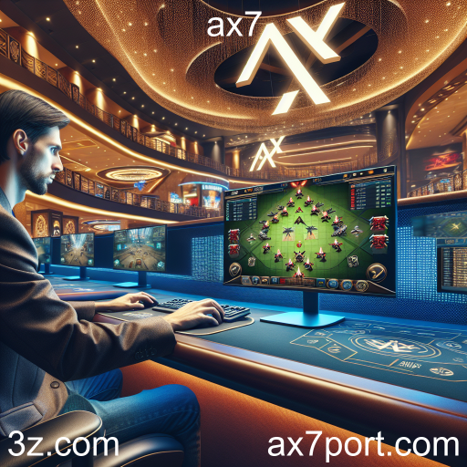 A Fascinante Categoria de Jogos de Estratégia no ax7
